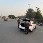 شرطة الكرخ تضبط أسلحة وتعتقل متهمين خلال حملة أمنية